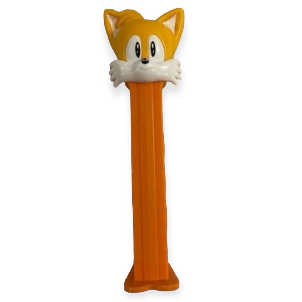 Sonic the Hedgehog Tails Pez Dispenser